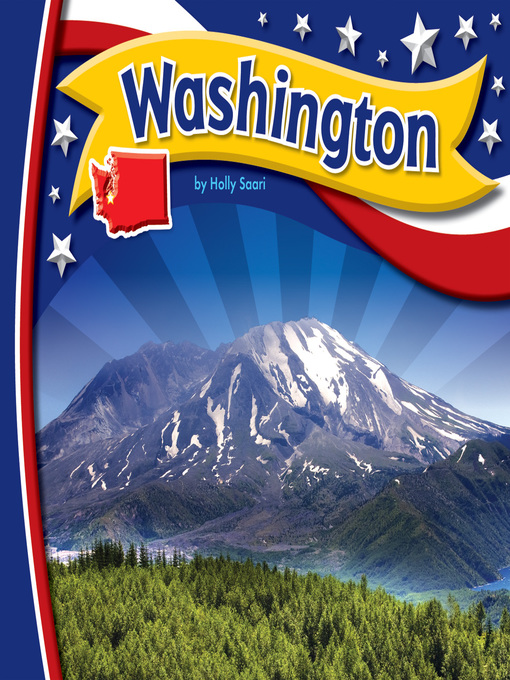 Title details for Washington by Holly Saari - Available